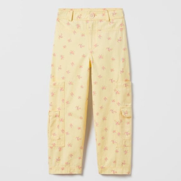 Zara Bottoms Nwt Zara Girls Pants Poshmark